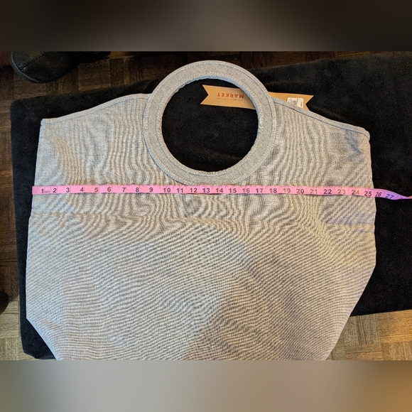 Hamper Bag Over the Shoulder NWT - Picture 7 of 7